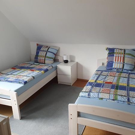 Ferienwohnung Deichblick 2 Gerhardshofen Exterior foto