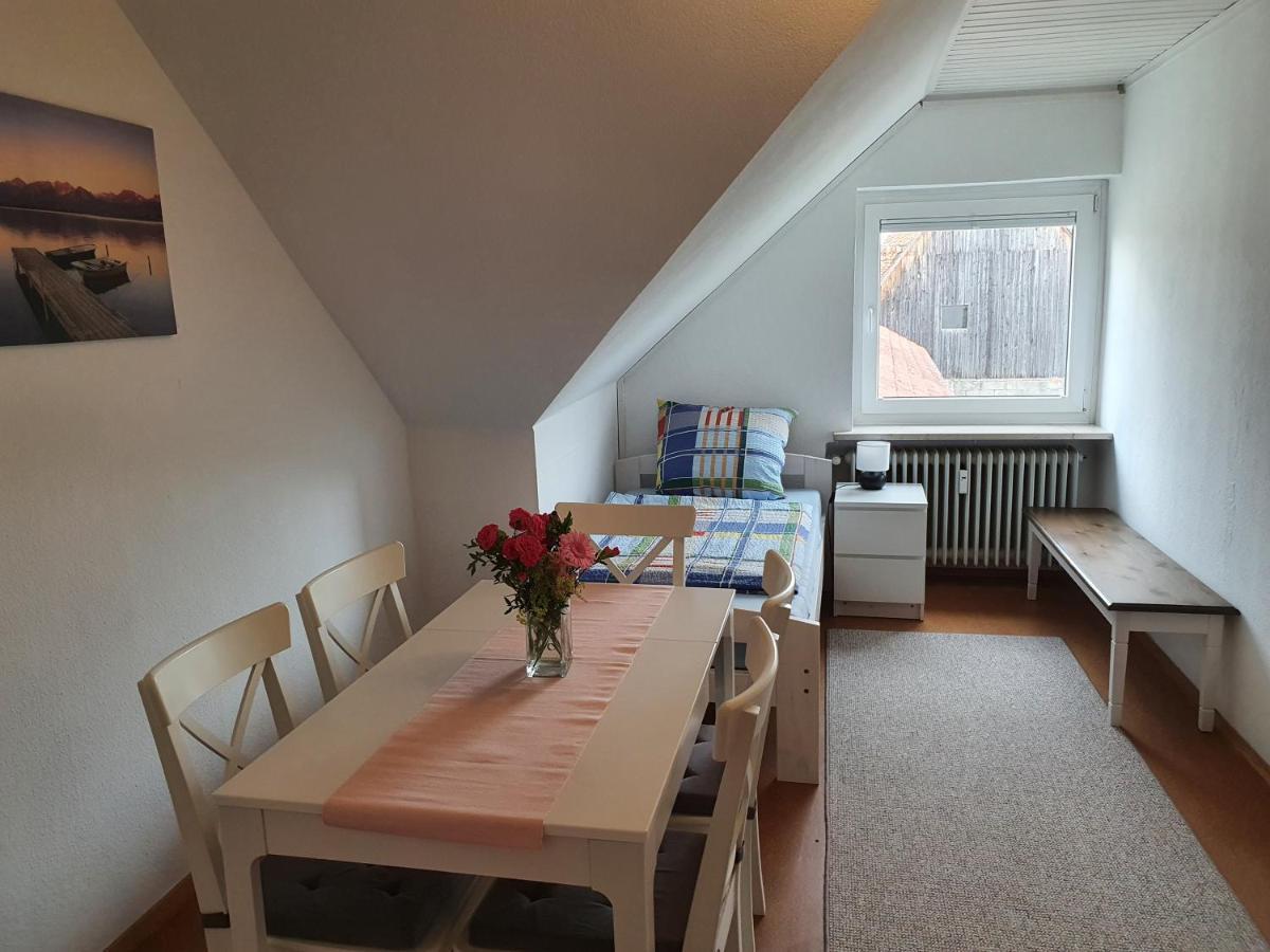 Ferienwohnung Deichblick 2 Gerhardshofen Exterior foto