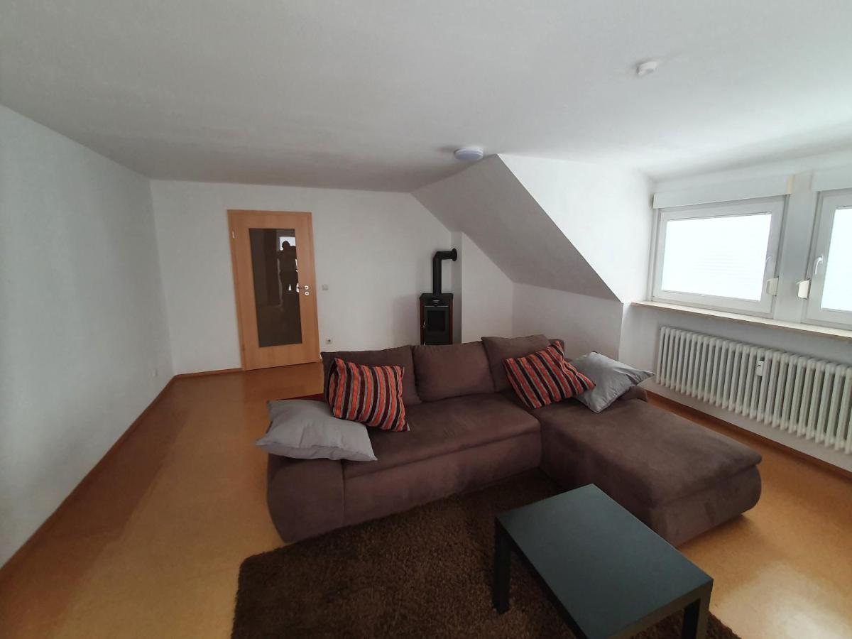 Ferienwohnung Deichblick 2 Gerhardshofen Exterior foto