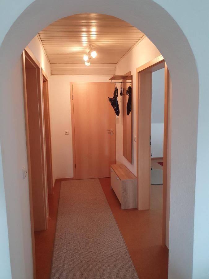 Ferienwohnung Deichblick 2 Gerhardshofen Exterior foto