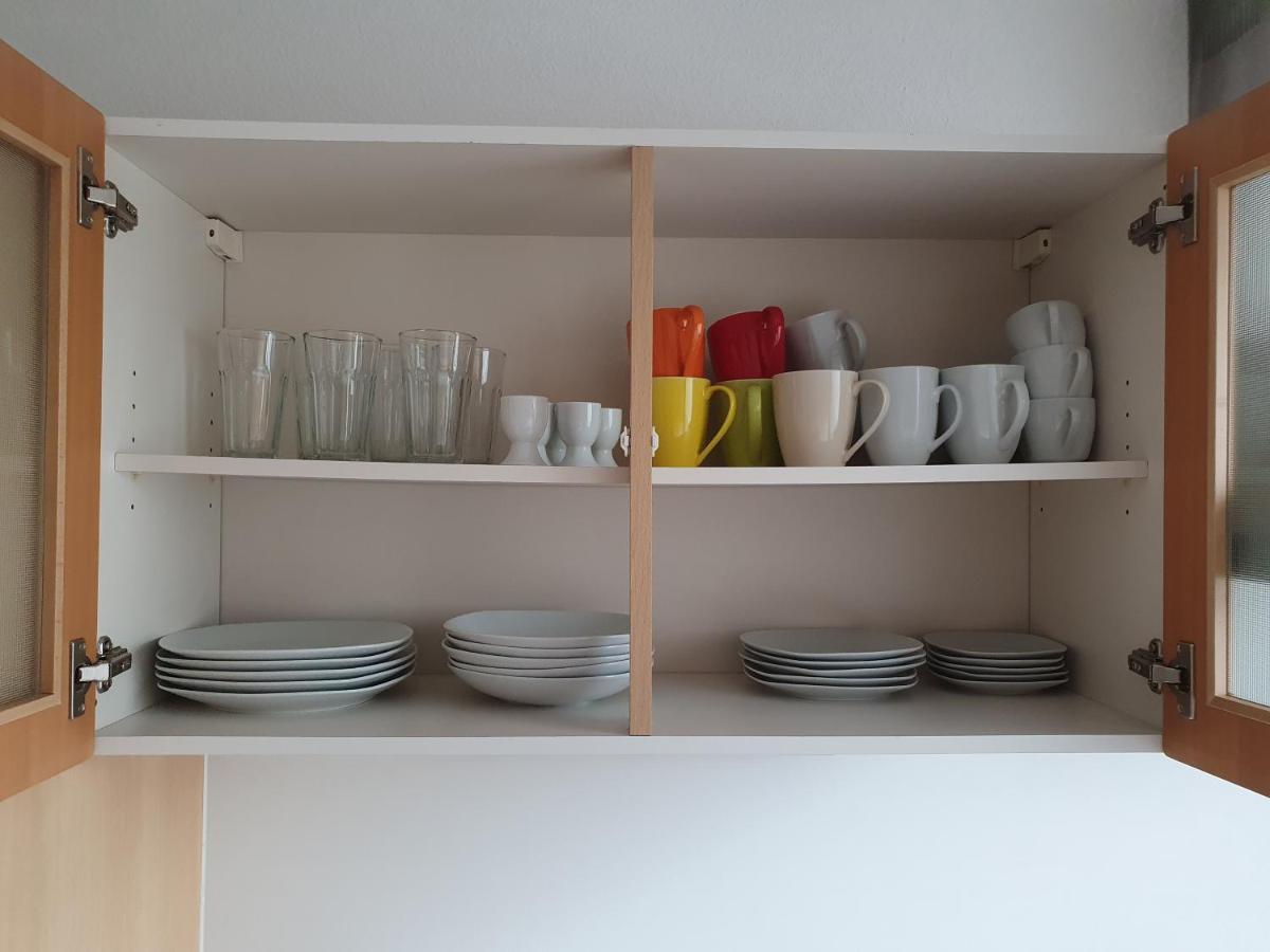 Ferienwohnung Deichblick 2 Gerhardshofen Exterior foto