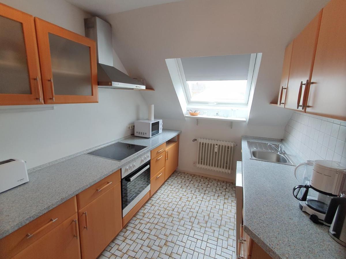 Ferienwohnung Deichblick 2 Gerhardshofen Exterior foto