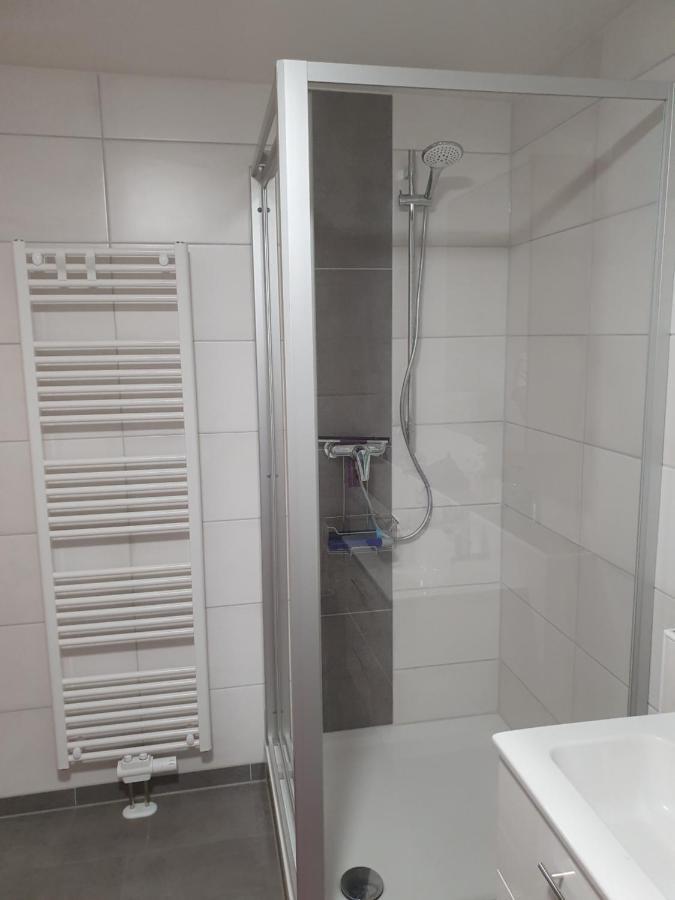 Ferienwohnung Deichblick 2 Gerhardshofen Exterior foto
