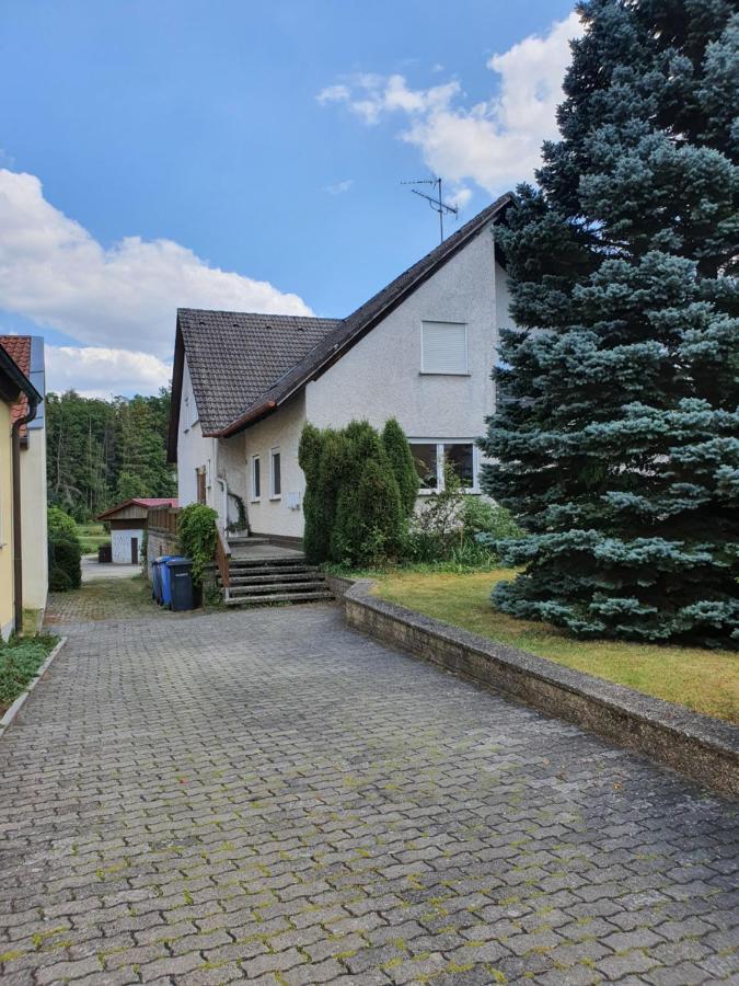 Ferienwohnung Deichblick 2 Gerhardshofen Exterior foto
